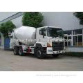 Hot Sale concrete mixer truck specifications